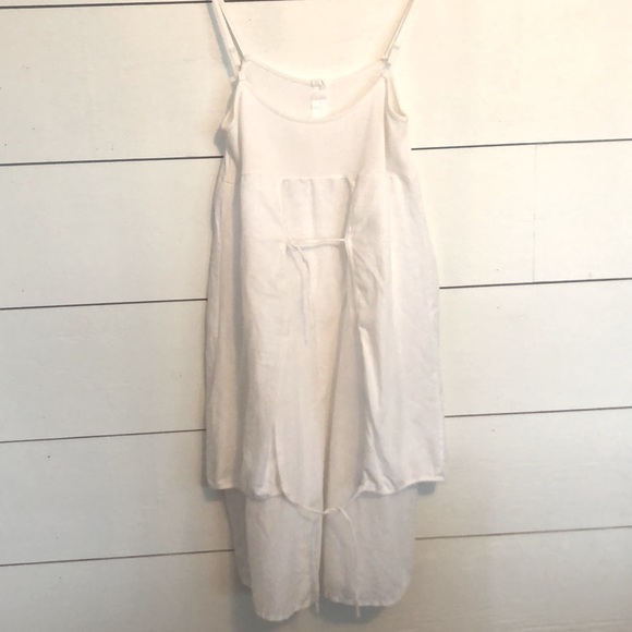Lino Linen Dress - Picture 3 of 4